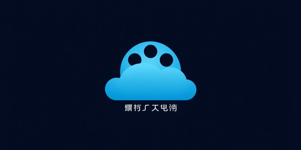 美女影视传媒合作伙伴腾讯影业品牌标识