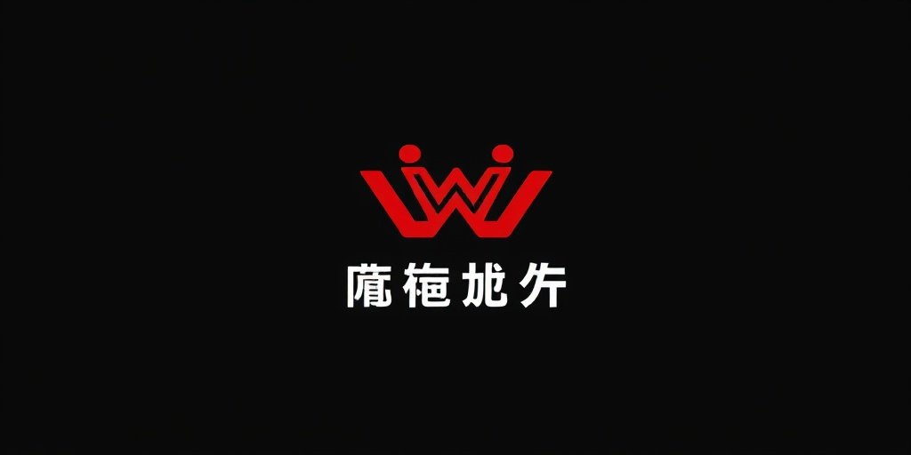 美女影视传媒合作伙伴万达影视品牌标识