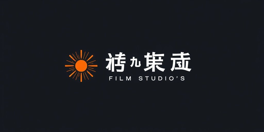 美女影视传媒合作伙伴光线影业品牌标识