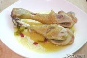 盐焗鸡腿爆料视频教程,轻松掌握家常美味