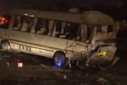 郑州车祸爆料视频曝光,惊心动魄的生死瞬间