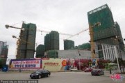 绵阳广场最新爆料,揭秘神秘项目，未来城市新地标即将崛起
