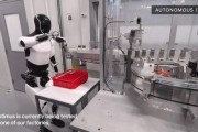 特斯拉机器人 爆料视频,揭秘神秘机械臂背后的科技与未来展望”